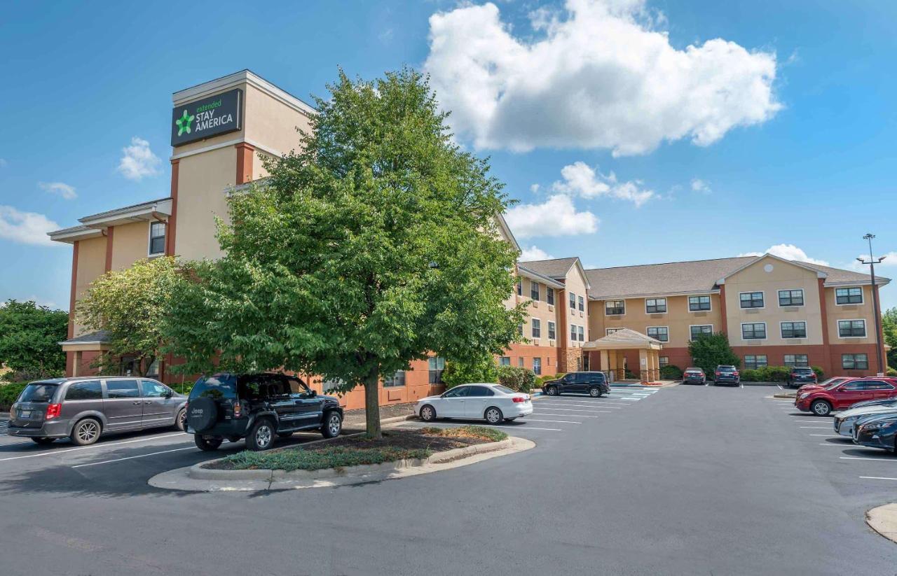 Extended Stay America Suites - Dayton - North Luaran gambar