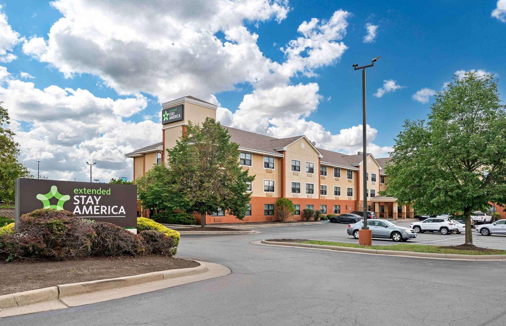 Extended Stay America Suites - Dayton - North Luaran gambar