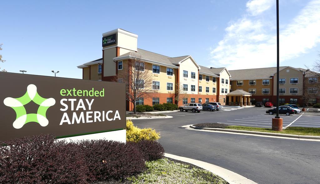 Extended Stay America Suites - Dayton - North Luaran gambar